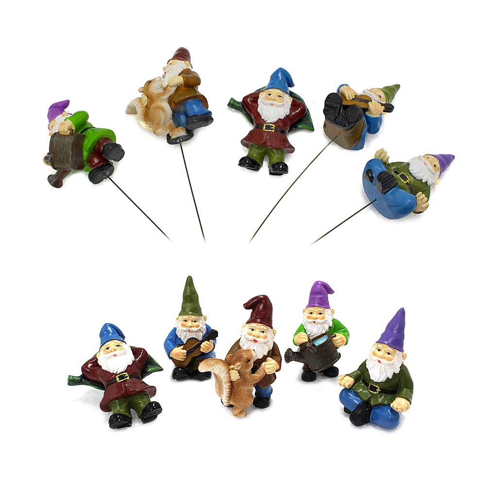 FANWNKI gnomes ready for outdoor decor or gifting
