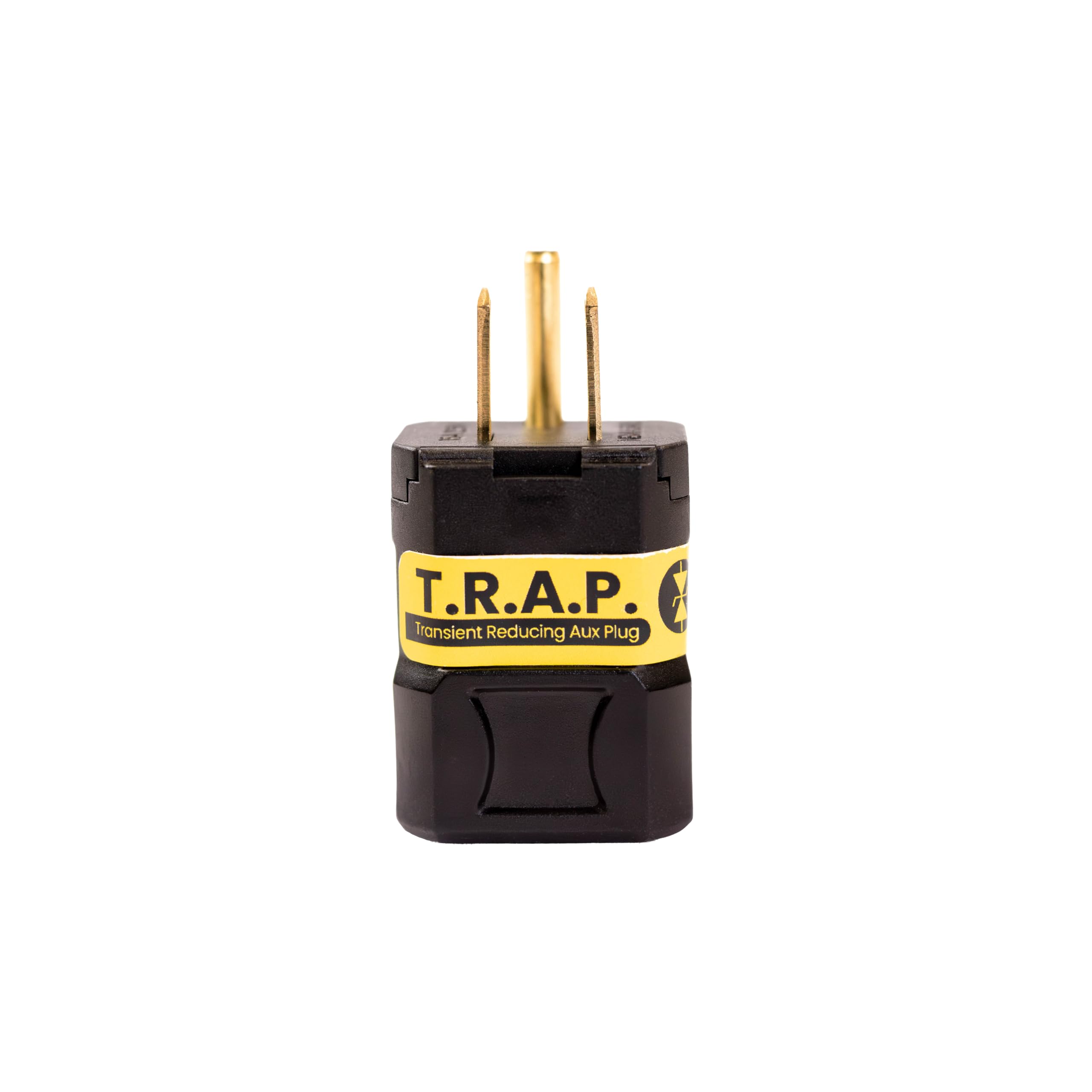 Faraday Defense T.R.A.P.-AC shield blocks EMP and fast transients for peace of mind.