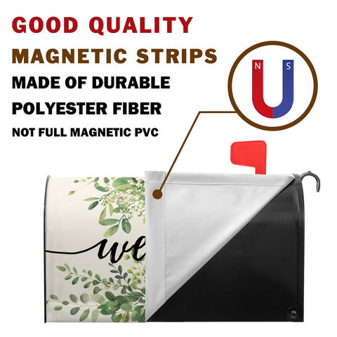 Farg soft magnetic strips enable quick removal without tools.