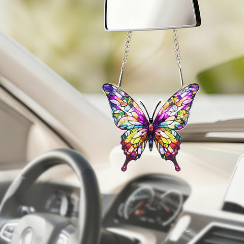 FARLIONA butterfly christmas-tree ornament versatile decor for seasonal celebrations.