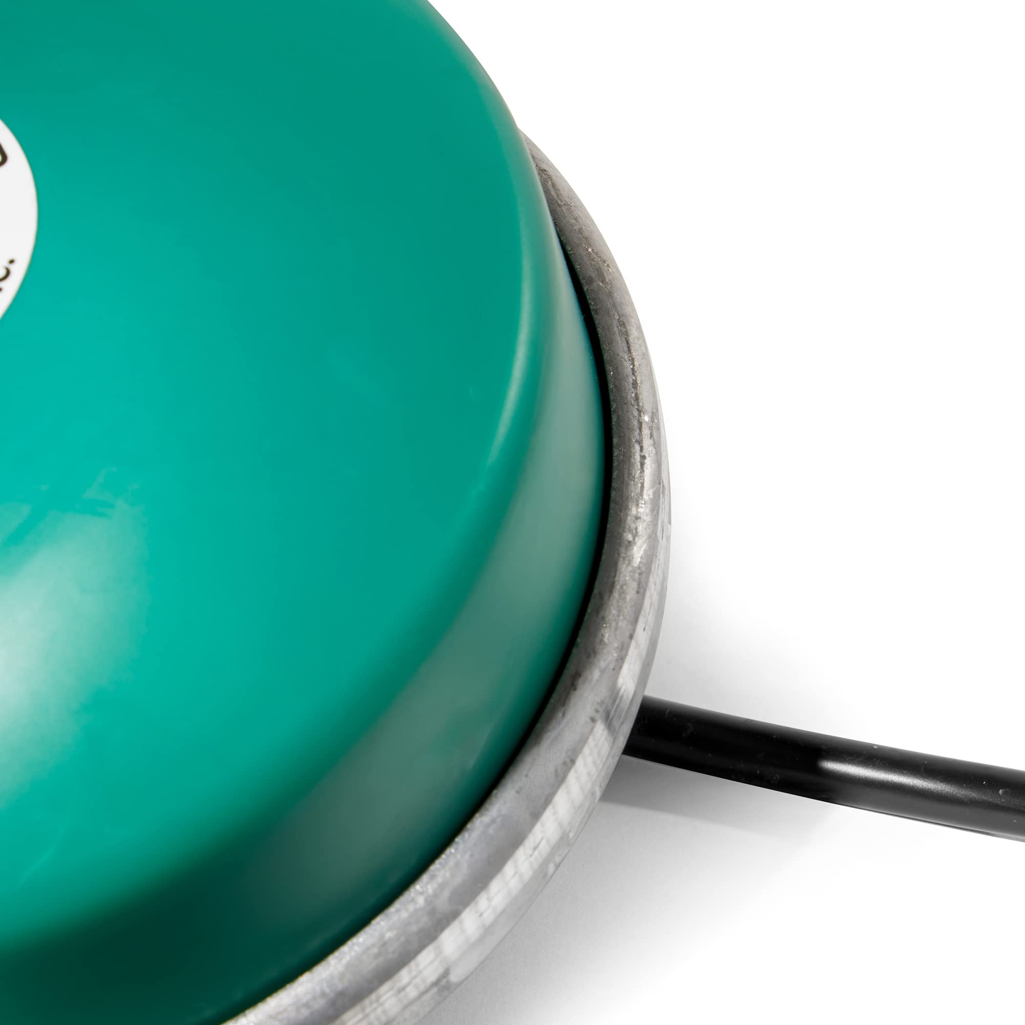 Compact floating design enables easy installation and quick setup by Farm Innovators.