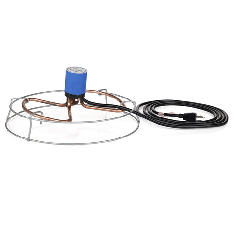 Farm Innovators ice-free water supports livestock hydration during cold weather