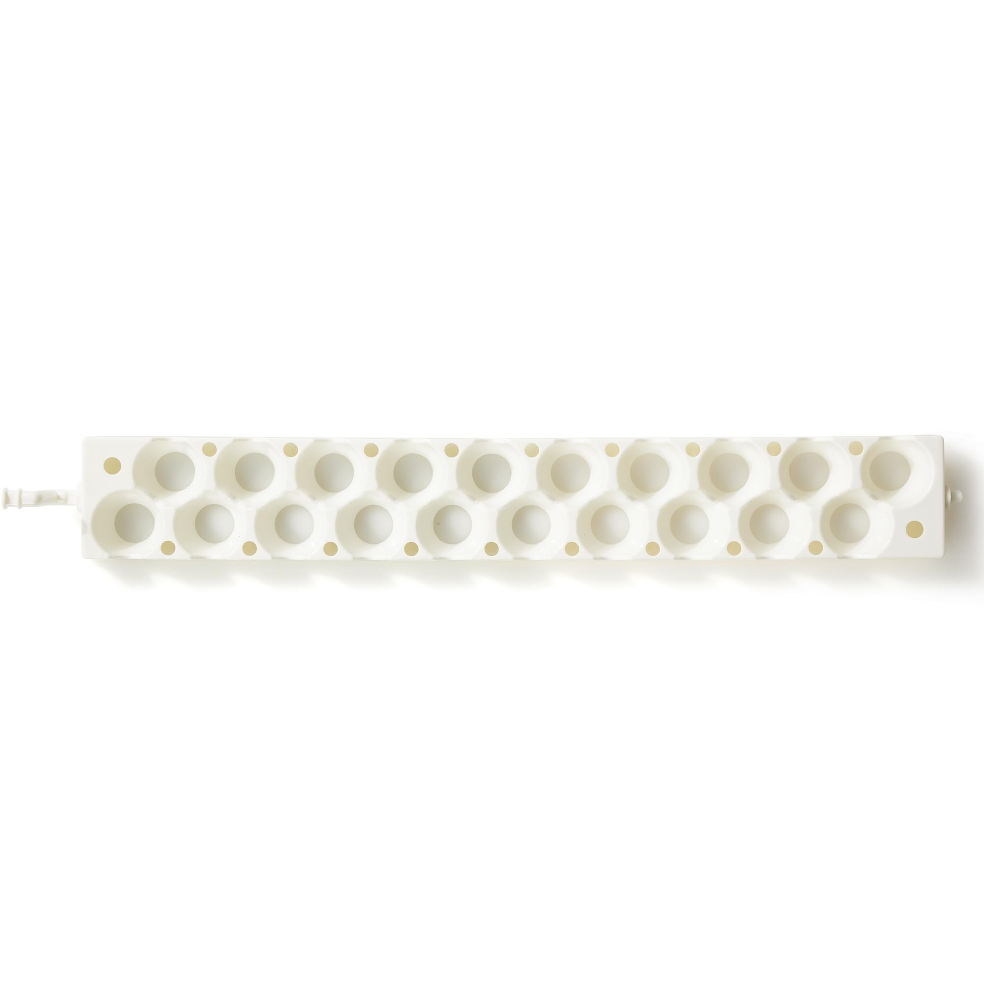 Farm Innovators rail-dimensions-16x4-5x2-5 image, fits space and temperature control.