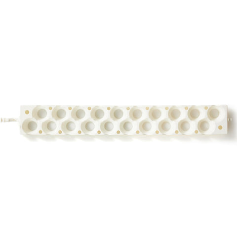 Farm Innovators rail-dimensions-16x4-5x2-5 image, fits space and temperature control.