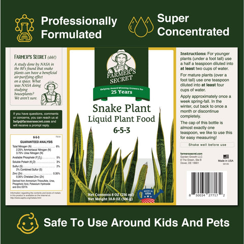 Included dilution spoon ensures precise feeding for consistent nutrition.