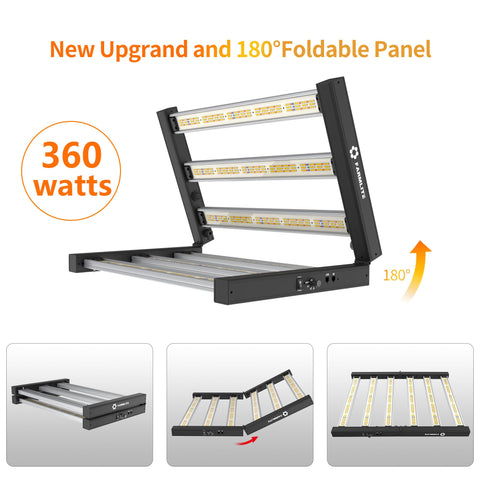 FARMLITE IP67 waterproof rating for durable indoor use