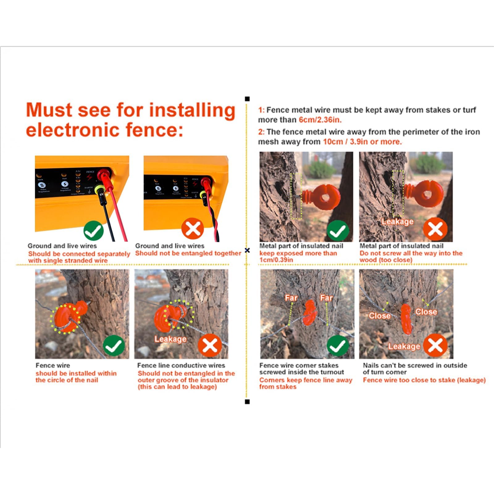FarmNix livestock-pasture fence application demonstrates practical field use.