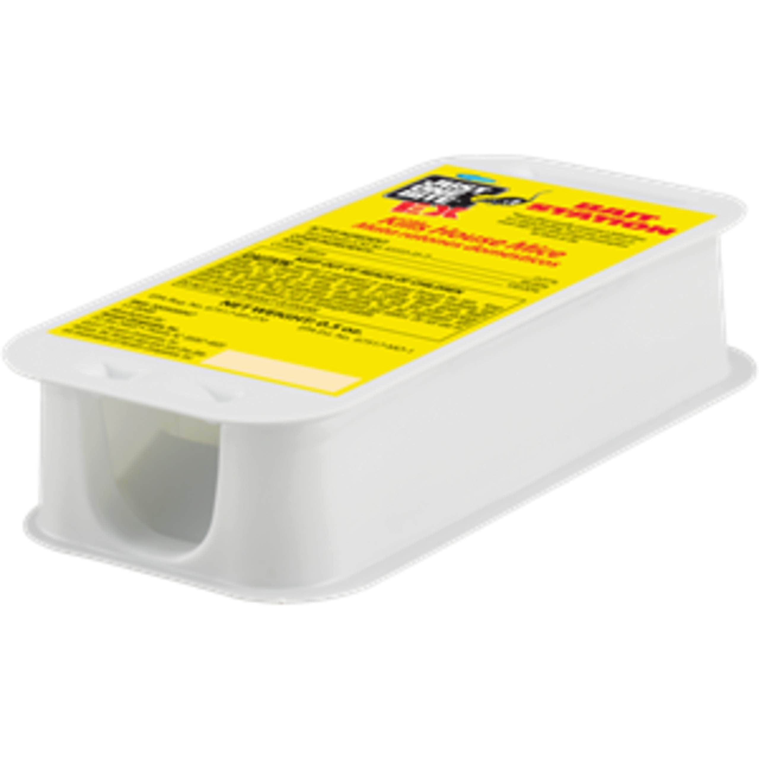 Farnam Just One Bite EX 3-pack packaging on shelf for multiple indoor placements.