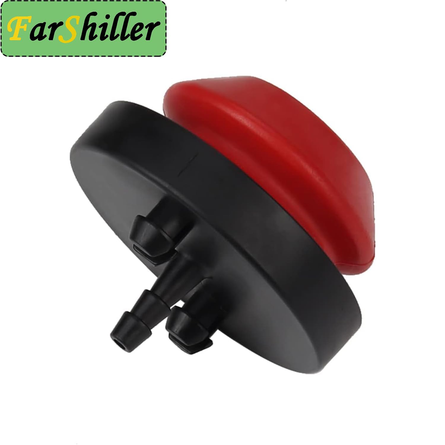 FarShiller primer bulb size 44mm indicated for proper fit.