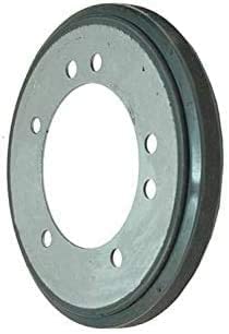 Fascinate friction drive disc for snowblowers — smooth engagement and reliable operation.