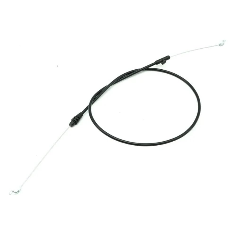 Fascinatte replacement cable for Brute and Bolens mowers boosts reliability.