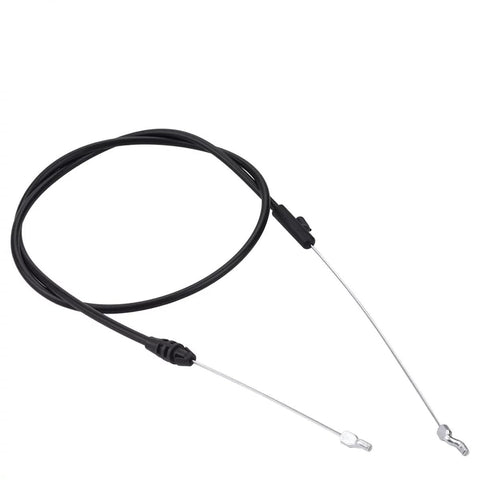 Fascinatte control cable 51-inch length for precise mower throttle control.