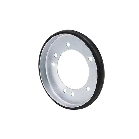 Fascinatte Frction Drive Disc for Ariens, top view showing compatibility.