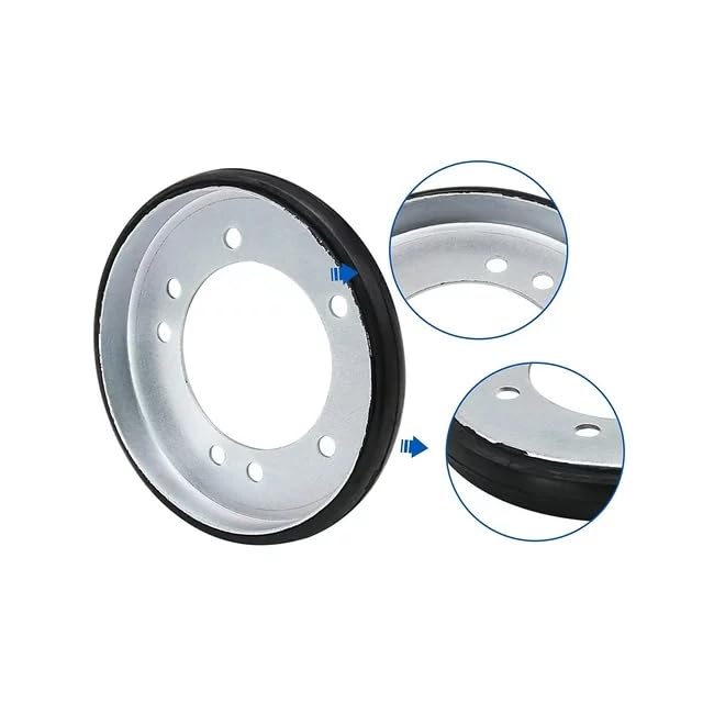 Fascinatte Frction Drive Disc packaging with clear labeling.