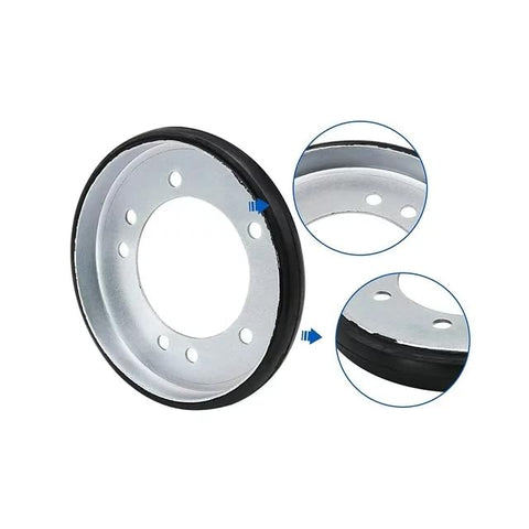 Fascinatte Frction Drive Disc packaging with clear labeling.