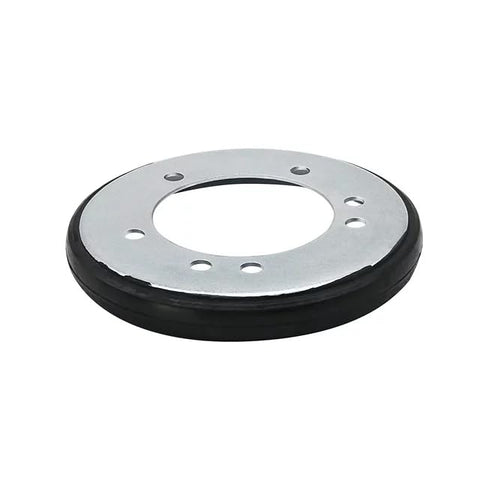 Fascinatte Frction Drive Disc for Snapper 7018782SM, side view showing construction.