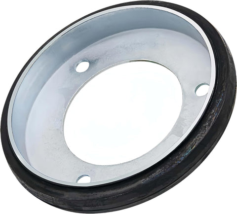 Fascinatte drive friction disc for John Deere AM-123355, improves drive engagement on compatible machines.