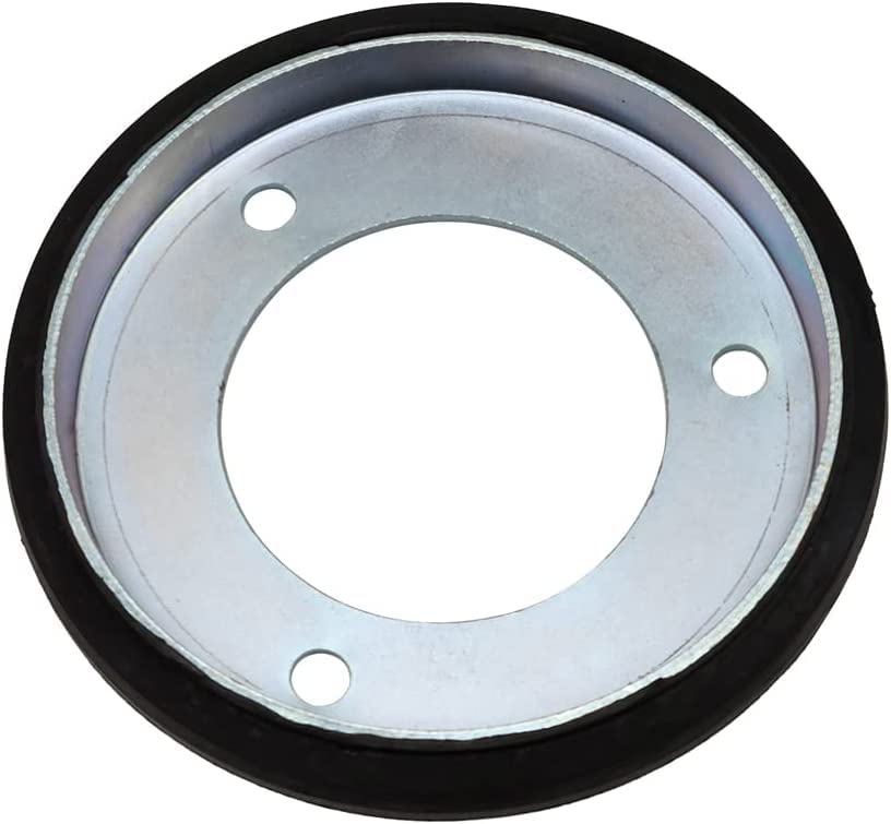 Fascinatte drive friction disc for snow blower, durable replacement part for reliable winter performance.