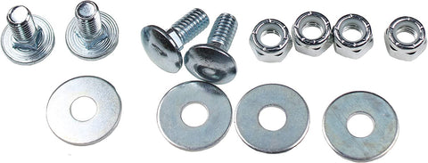 Fascinatte height-adjuster skid shoes compatible with Craftsman and Murray models.