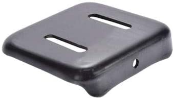 Fascinatte height-adjuster skid shoes replacement for reliable snow clearing.