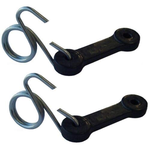 Fascinatte lawn-tractor latch strap compatibility for multiple models; simple replacement option.