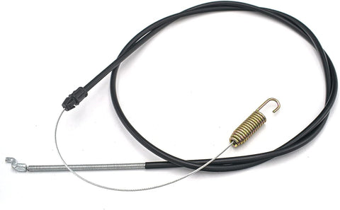 Fascinatte spring-end connection promotes smooth traction control operation