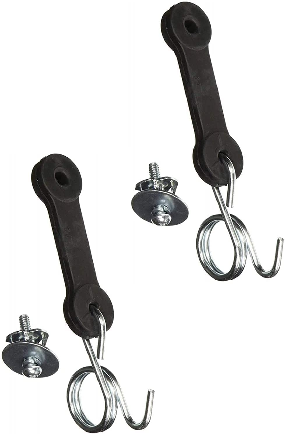 Fascinatte two-pack bagger latch straps for easy replacement.