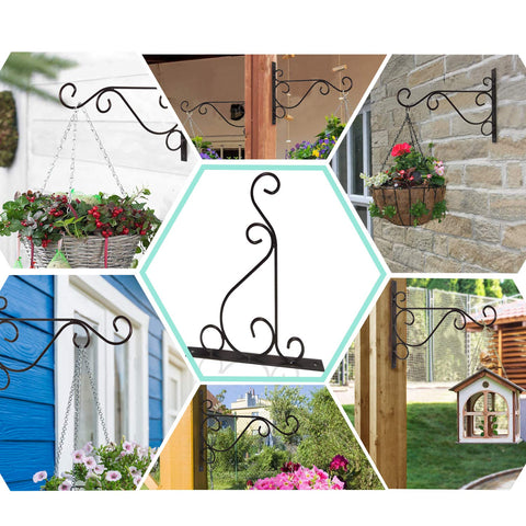 Fashion&cool gift-ready bracket set ideal for gardeners and home decorators.