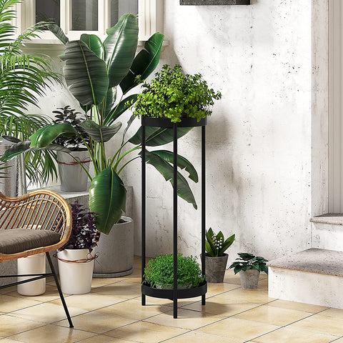 Fashionoda anti-rust finish suits outdoor setups