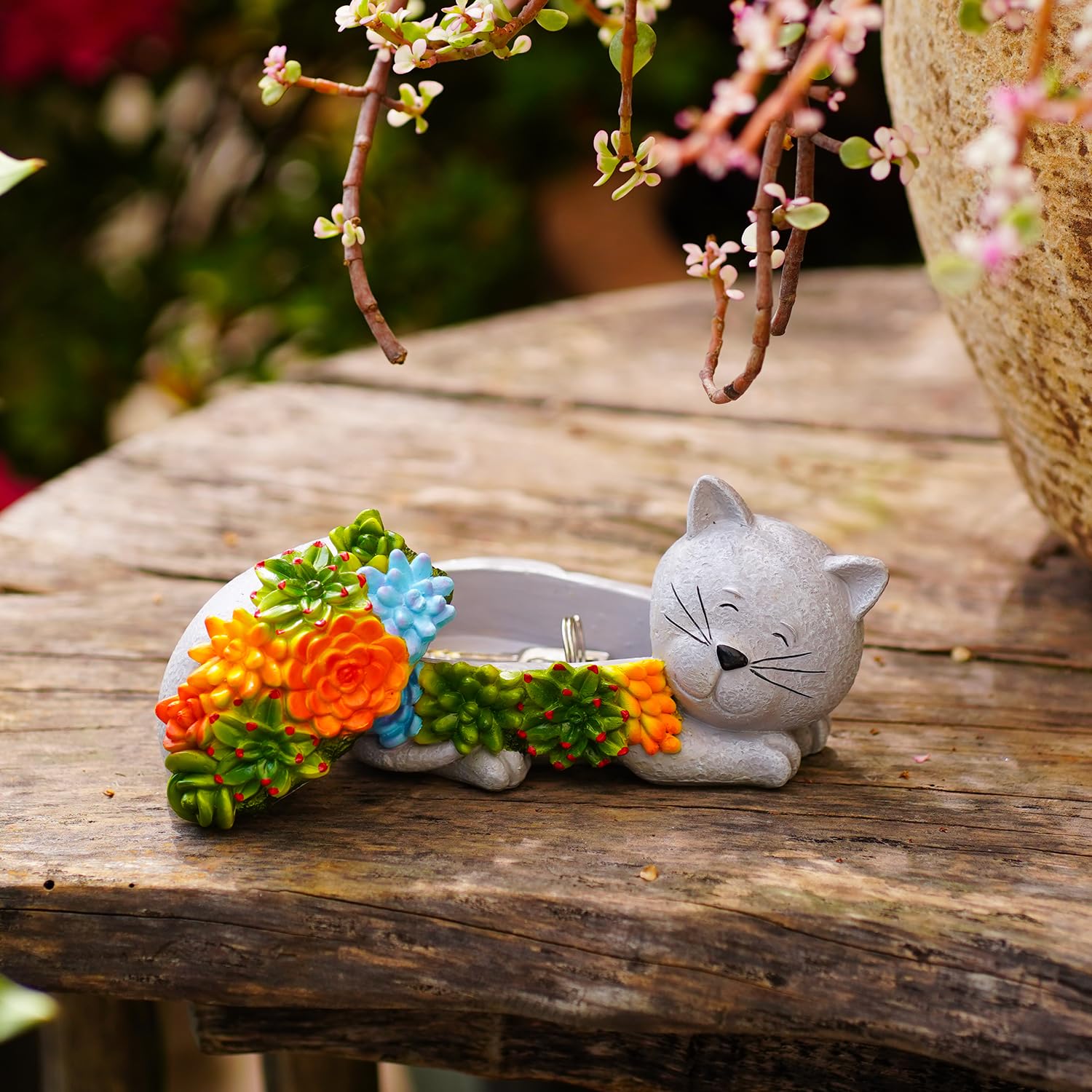 Fashionoda Home Decor Cat Gift Box compact, durable daily storage solution.