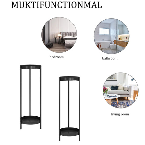 Fashionoda non-slip feet protect floors and reduce noise
