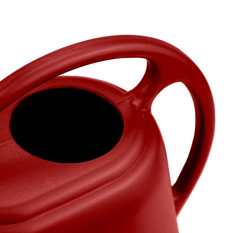 Fasmov Burnt Red long-spout directs water precisely between foliage.
