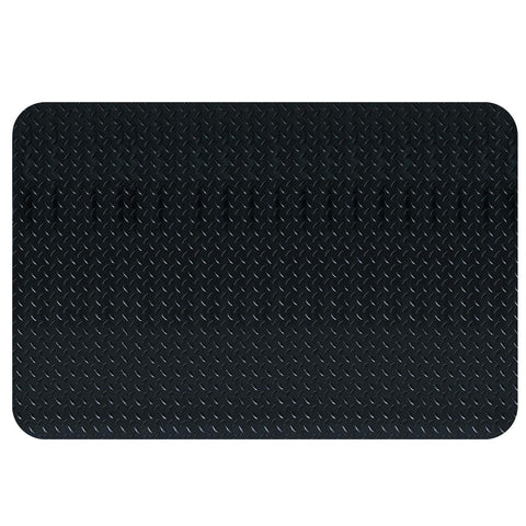 Fasmov deck protection grill mat shields patio from oil stains