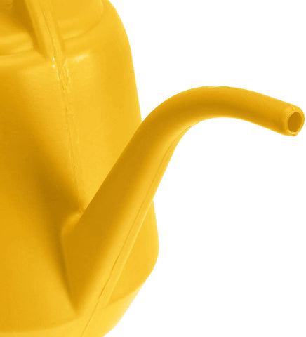 Fasmov durable-plastic watering can built for daily garden use