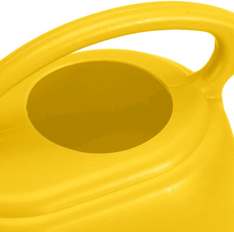 Fasmov ergonomic-handle watering can designed for comfortable pouring