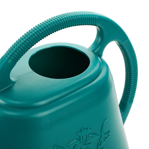 Fasmov watering can featuring an ergonomic handle for comfortable pouring.
