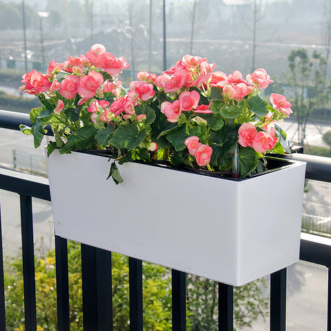 Fasmov herbs and flowers planter ideal for small indoor gardens