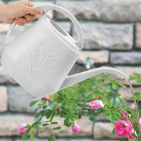 Ideal for indoor, outdoor, and garden watering with targeted flow.