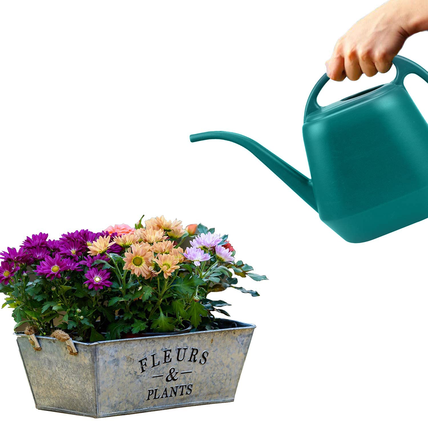 Fasmov large-capacity can reduces the need for frequent refills.