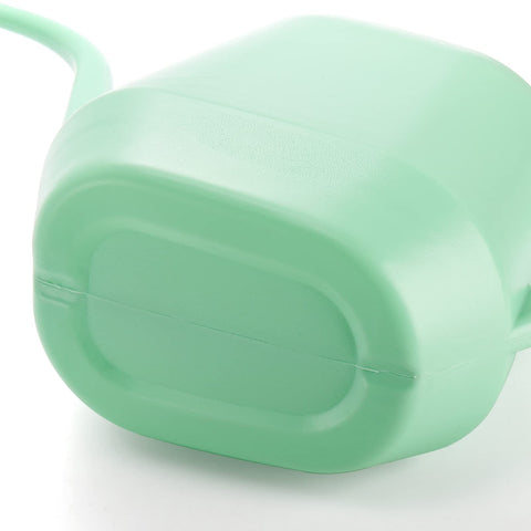Fasmov 1 gallon capacity watering can reduces refills during tasks