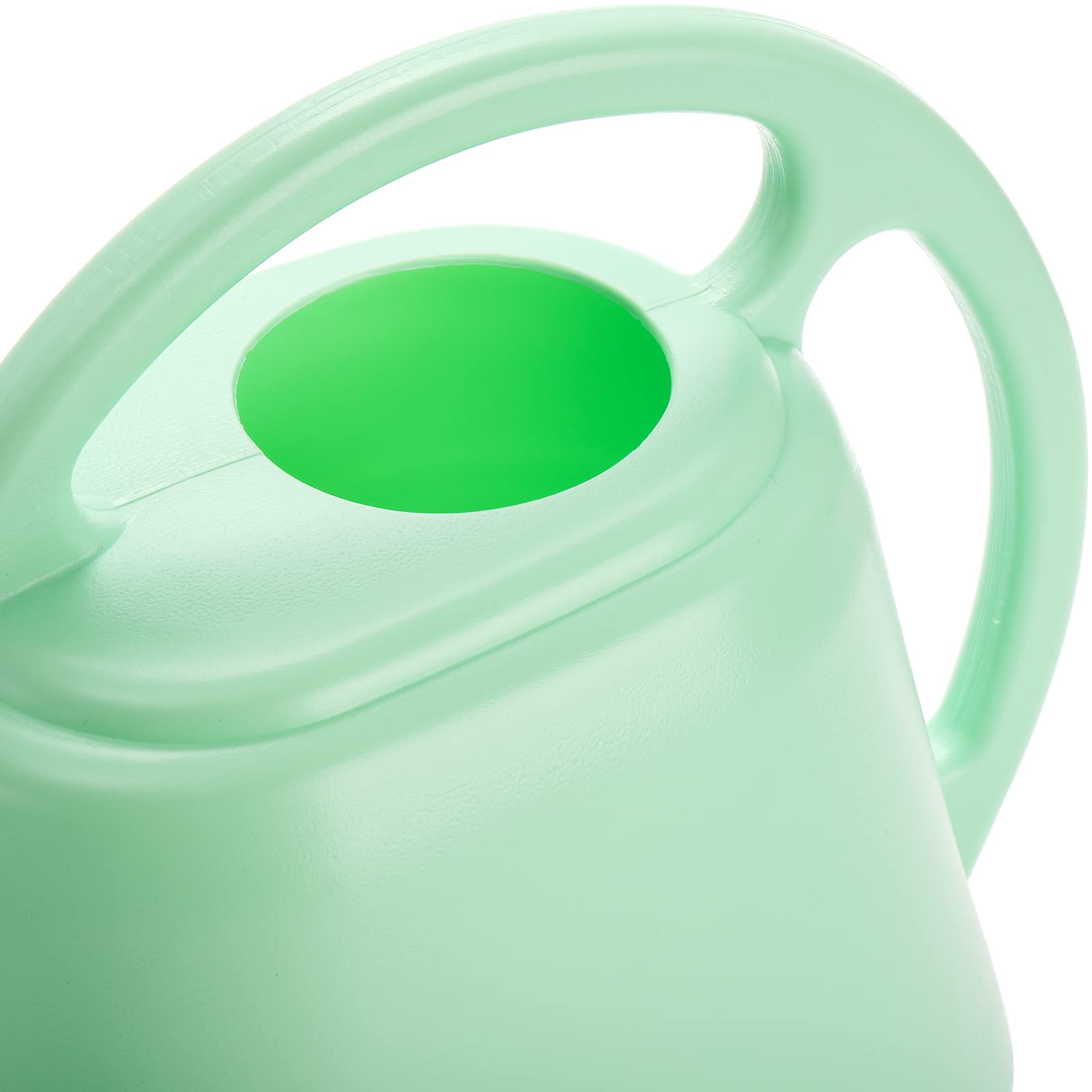 Fasmov capless fill watering can for quick refills
