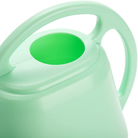 Fasmov capless fill watering can for quick refills
