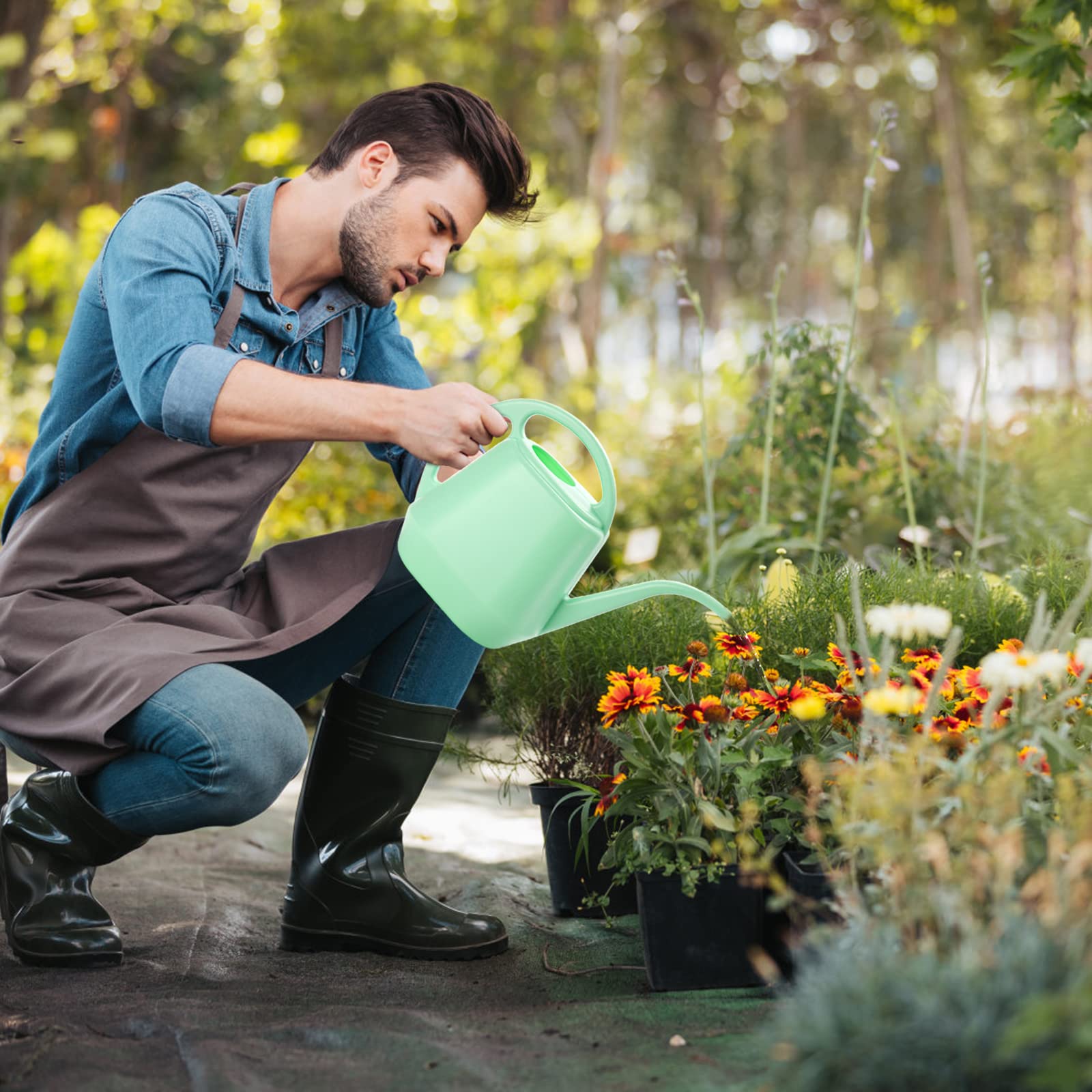 Fasmov watering can perfect for garden and flower care