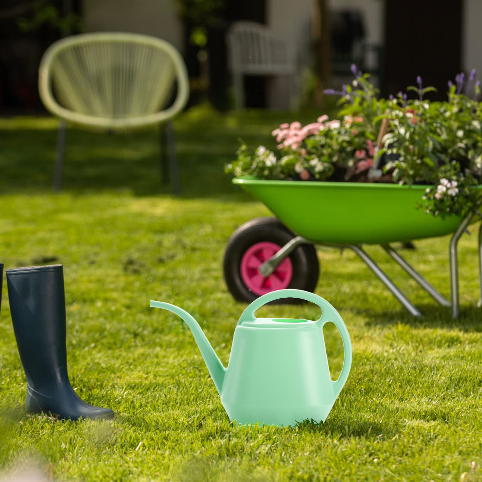 Fasmov watering can suitable for indoor and outdoor use