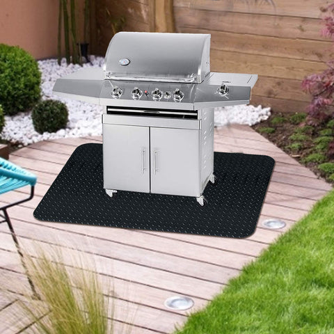 Fasmov PVC flame-retardant mat with durable, easy-clean surface