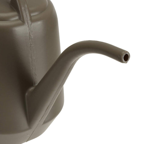 Fasmov capless design simplifies filling without removing a cap