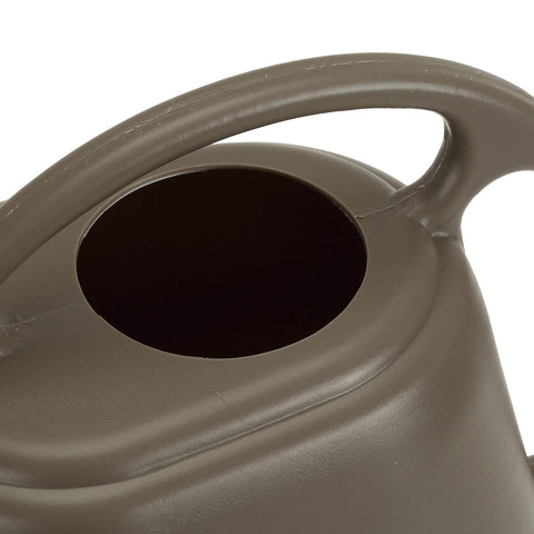 Durable Fasmov plastic construction provides long-lasting garden watering