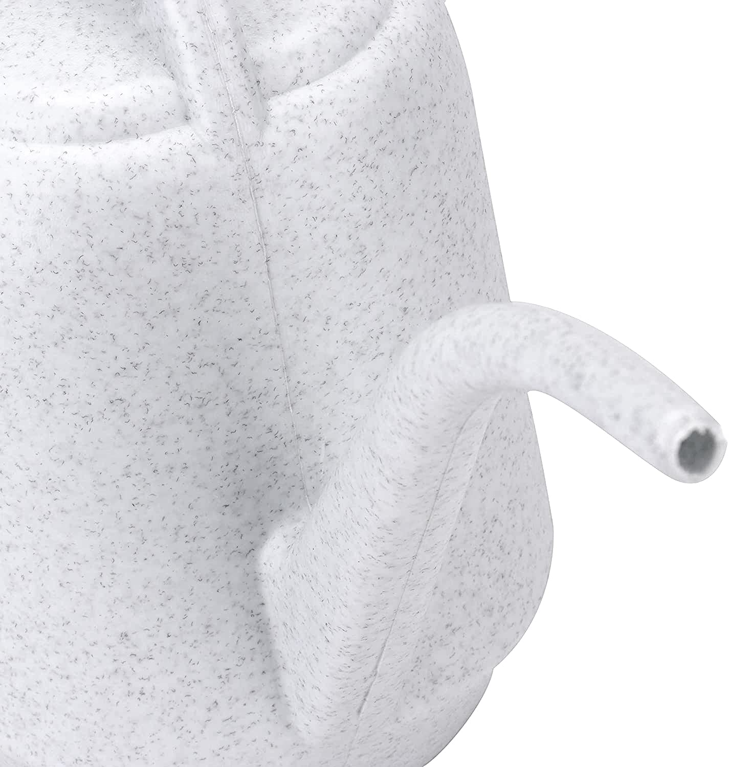 Fasmov ergonomic watering can with a comfortable grip for easy pouring