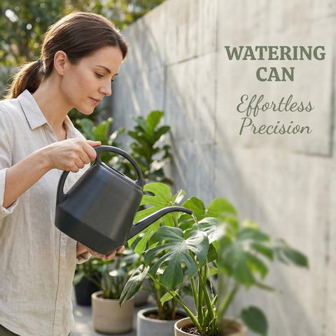 Fasmov 1-Gallon can recommended for home, office, and shop plant care.