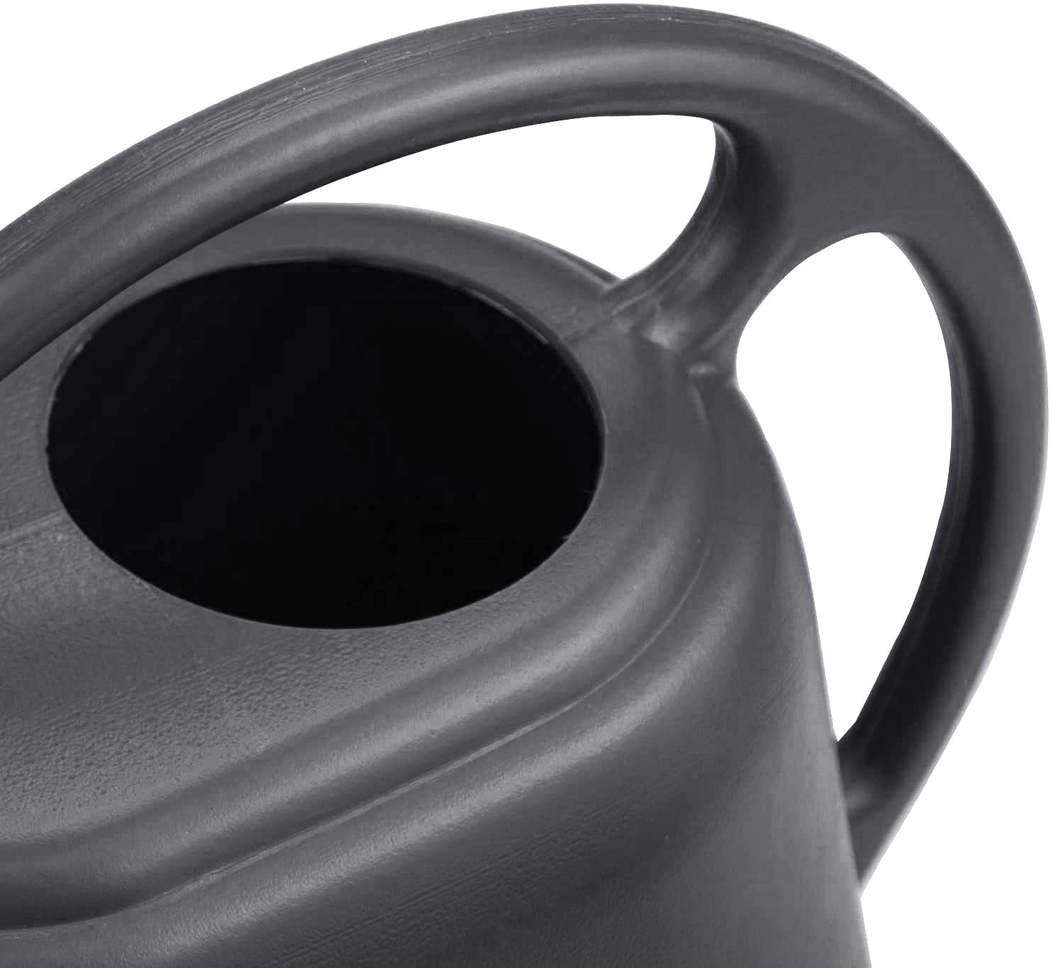 Fasmov ergonomic handle ensures comfortable pouring during plant care.
